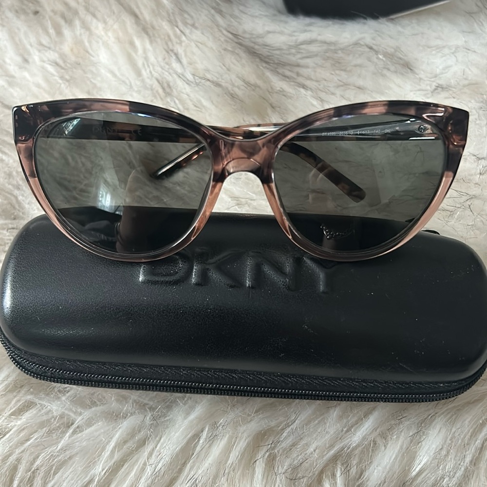 DKNY Sunglass Frames DY 4095 with case